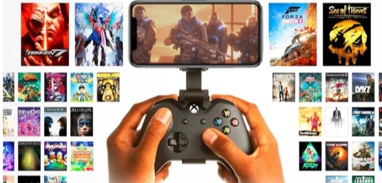 After Fortress Night re-established the American app store, Microsoft pressed for the Xbox mobile application.
