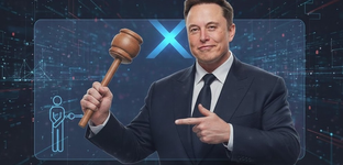X-modified user-generated AI-related risks are self-responsible.
