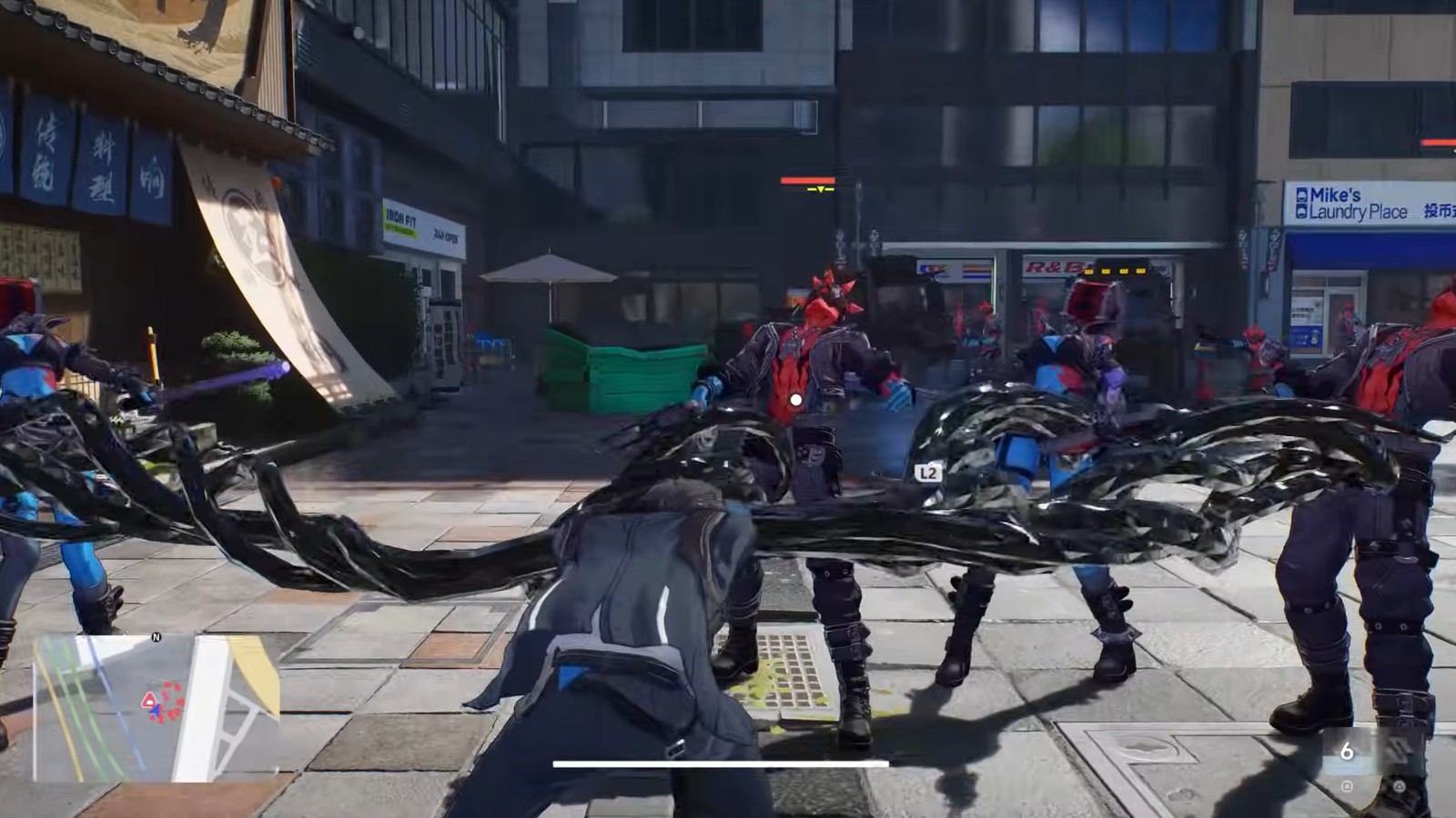 無限大ANANTA _ 実機プレイ映像 1-24 screenshot