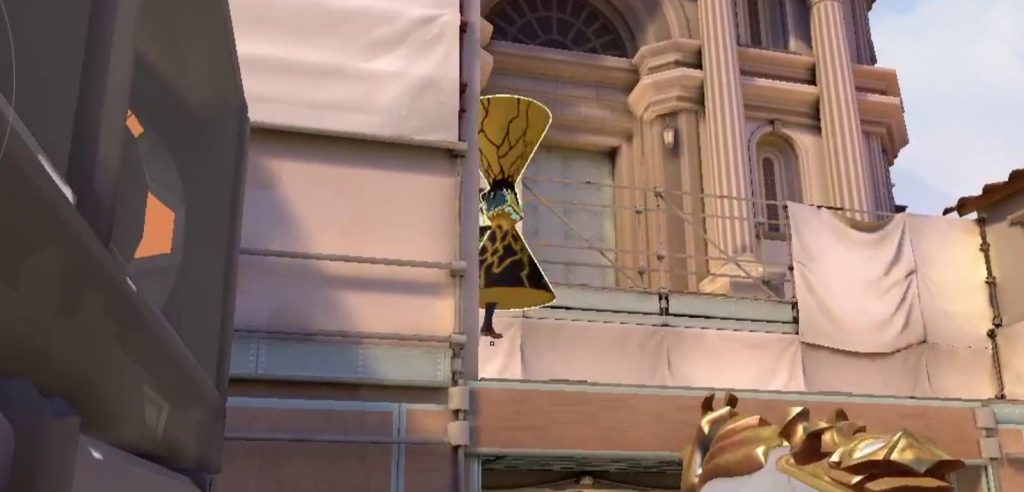 The Dauntless Convergence surprises the giant trophy BUG!