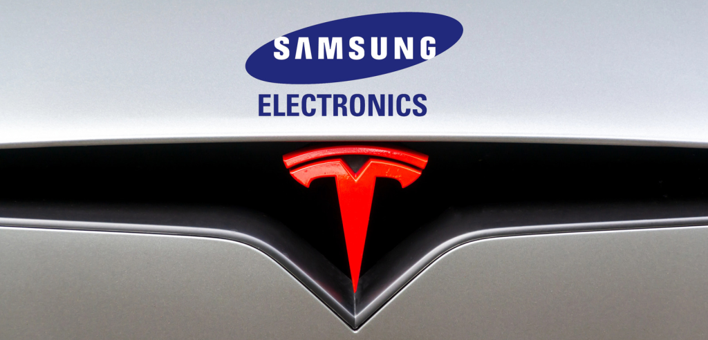 $16.5 billion is just a minimum guarantee! Samsung’s got Tesla’s latest A6.